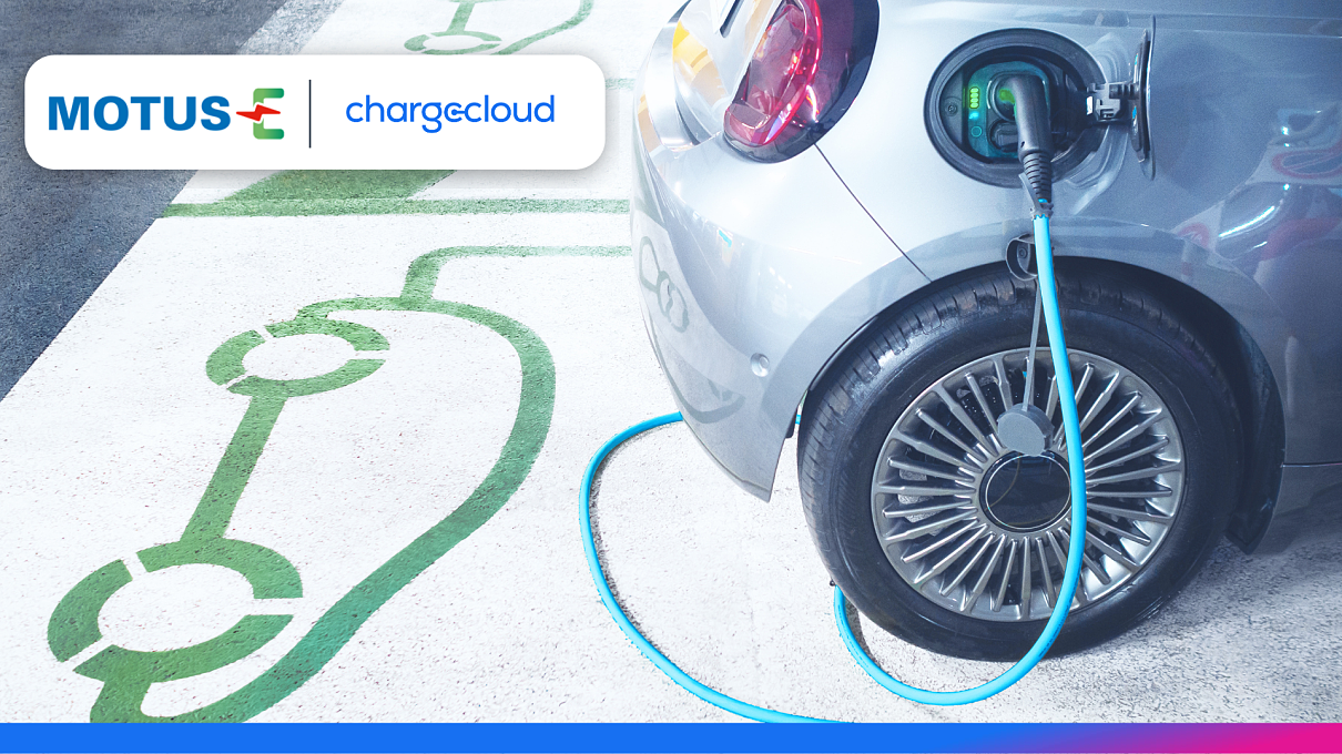 chargecloud tritt italienischem Verband Motus-E bei
