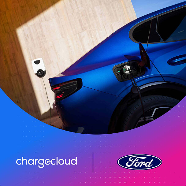 chargecloud x Ford