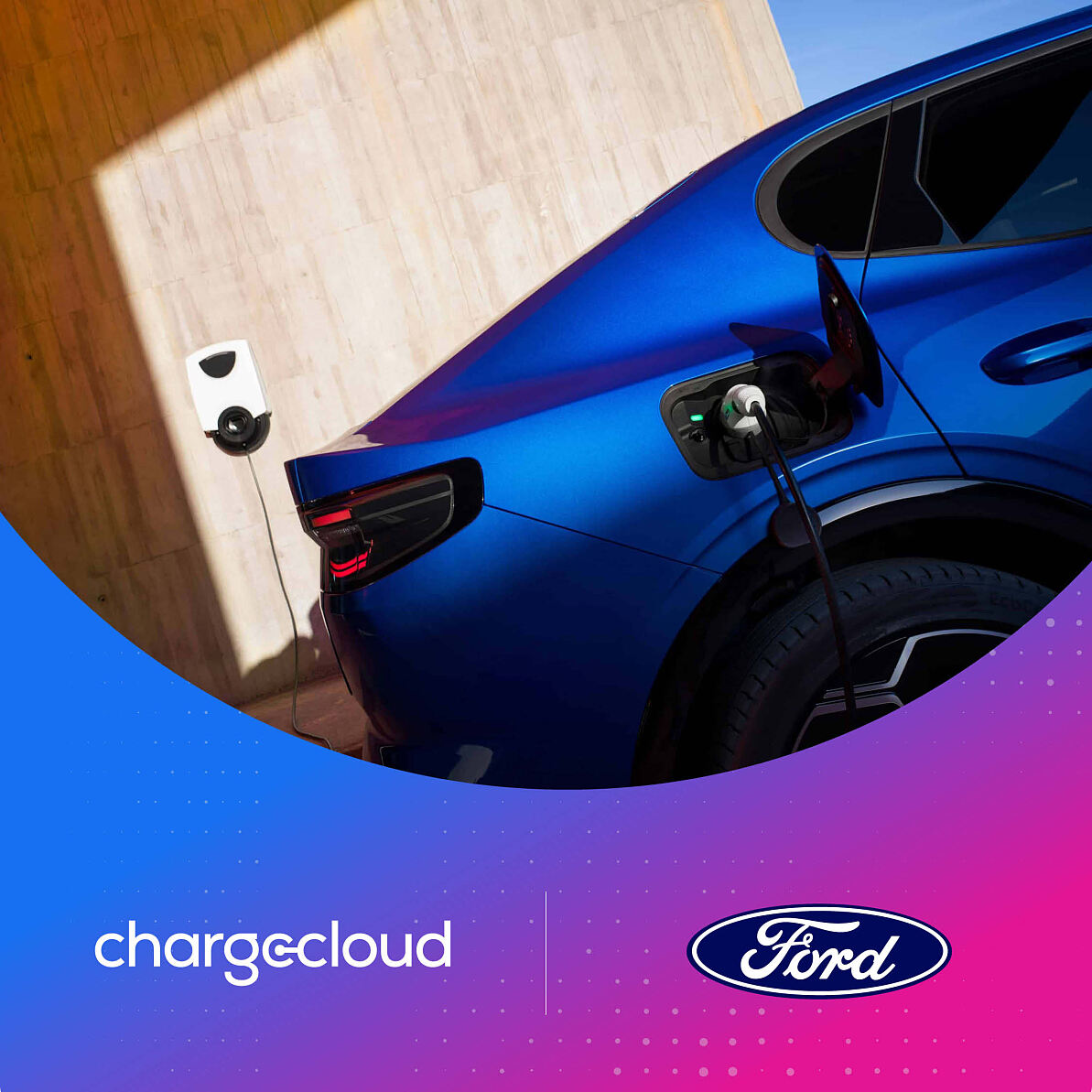 chargecloud x Ford