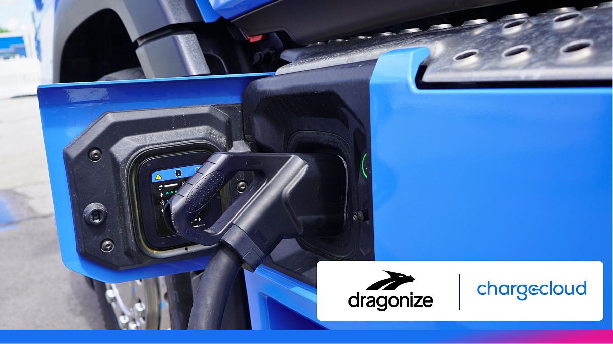 chargecloud x dragonize