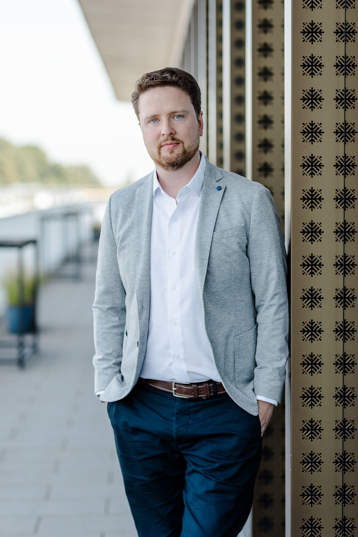 Oliver Adrian, COO & CRO, chargecloud GmbH