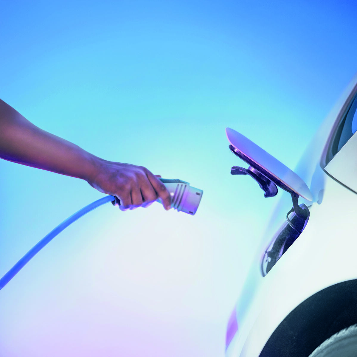 Symbolic image charging