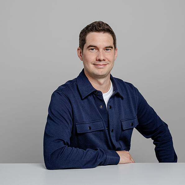 Markus Bach, CEO, chargecloud GmbH