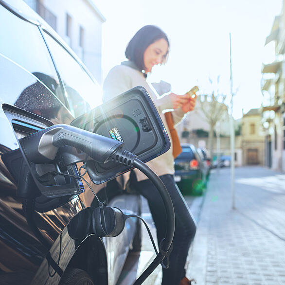 chargecloud in Spain