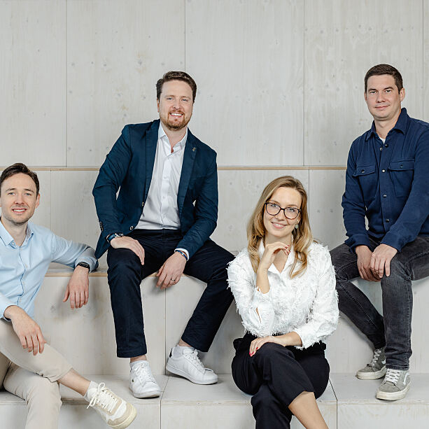 chargecloud Führungsteam