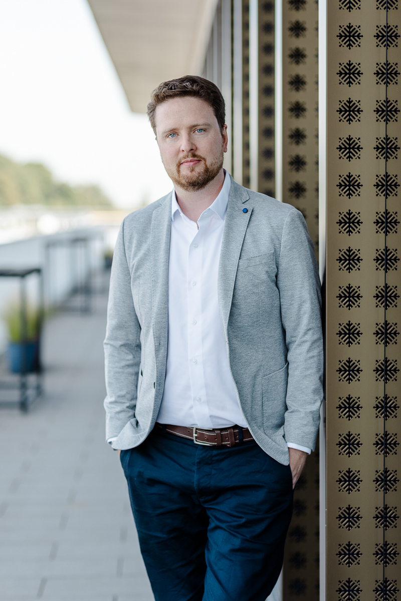 Oliver Adrian, COOCRO, chargecloud GmbH