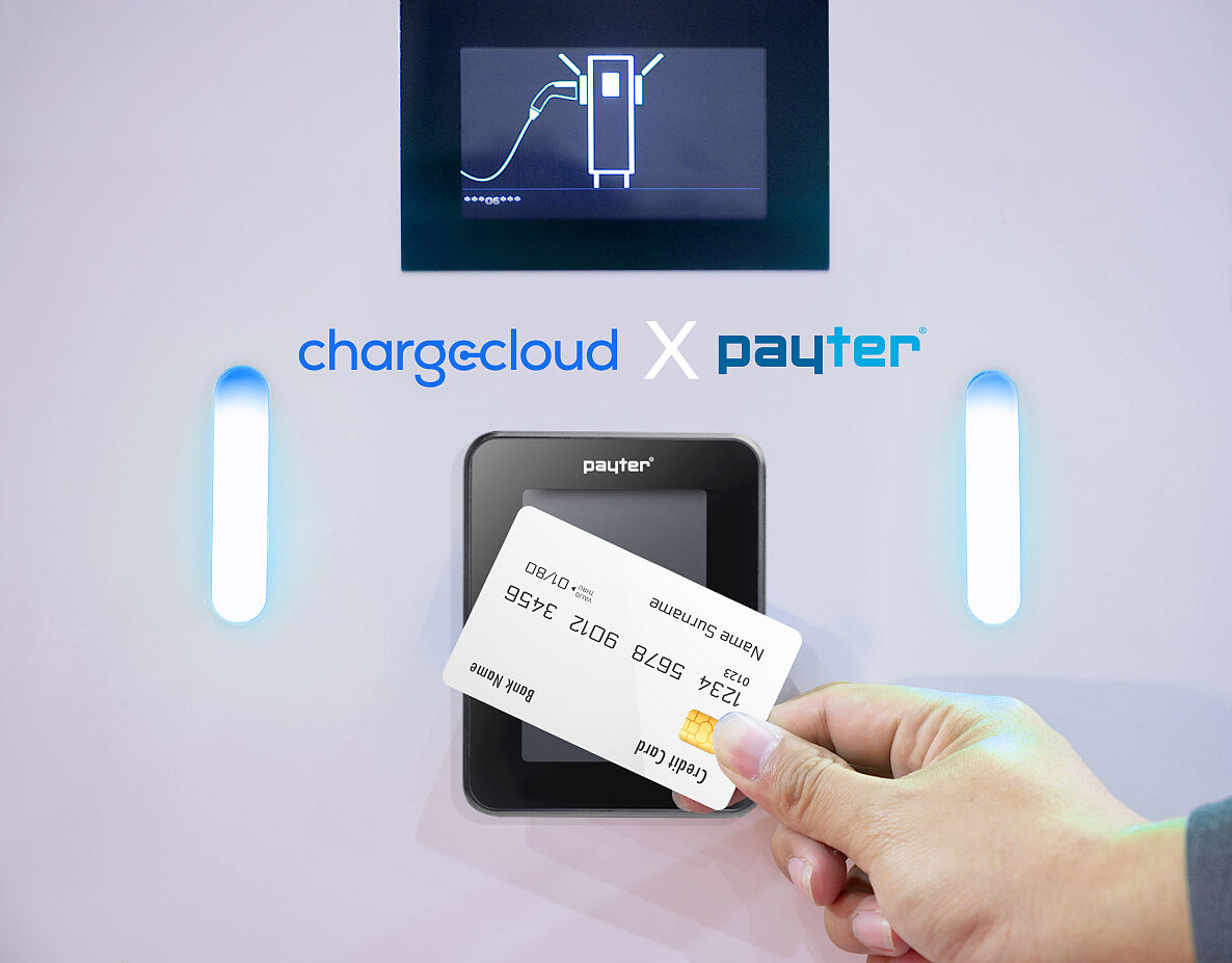 chargecloud x payter